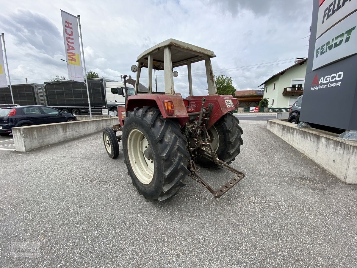 Traktor des Typs Steyr 768, Gebrauchtmaschine in Burgkirchen (Bild 9)