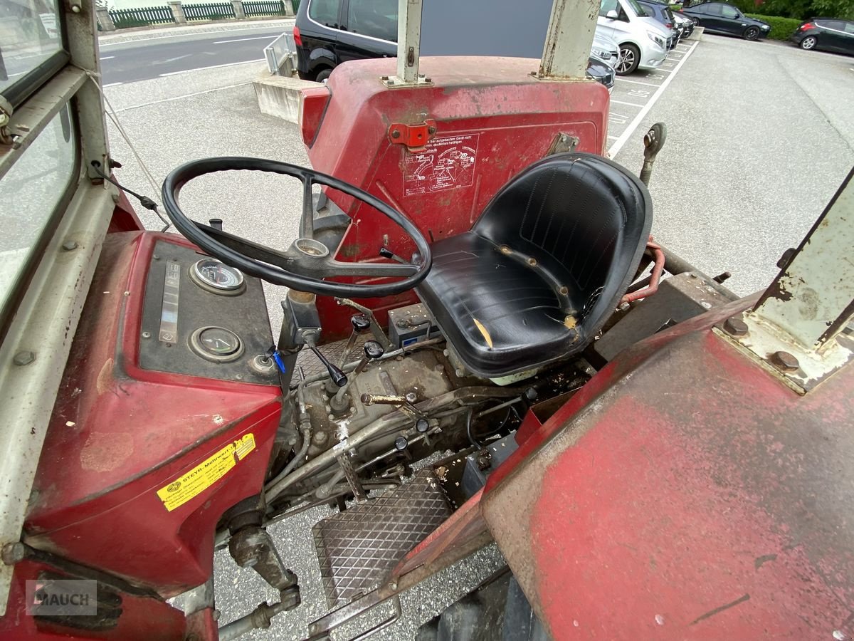 Traktor tip Steyr 768, Gebrauchtmaschine in Burgkirchen (Poză 11)