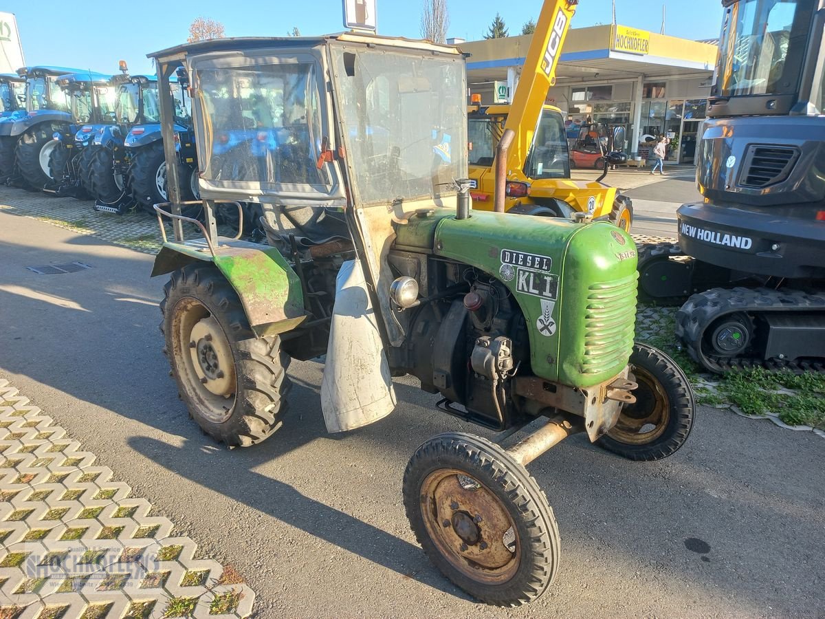 Traktor des Typs Steyr 80, Gebrauchtmaschine in Wies (Bild 1)