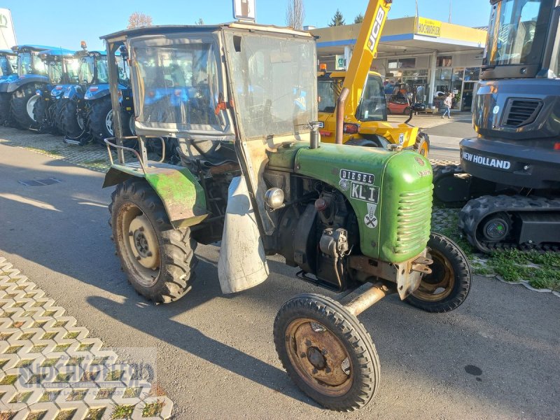 Traktor des Typs Steyr 80, Gebrauchtmaschine in Wies