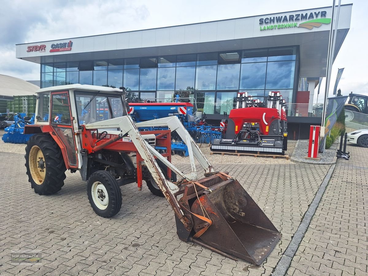 Traktor typu Steyr 8055 (FS), Gebrauchtmaschine v Aurolzmünster (Obrázok 1)