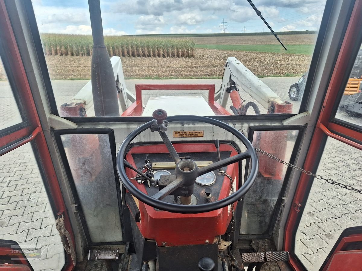 Traktor tip Steyr 8055 (FS), Gebrauchtmaschine in Aurolzmünster (Poză 11)