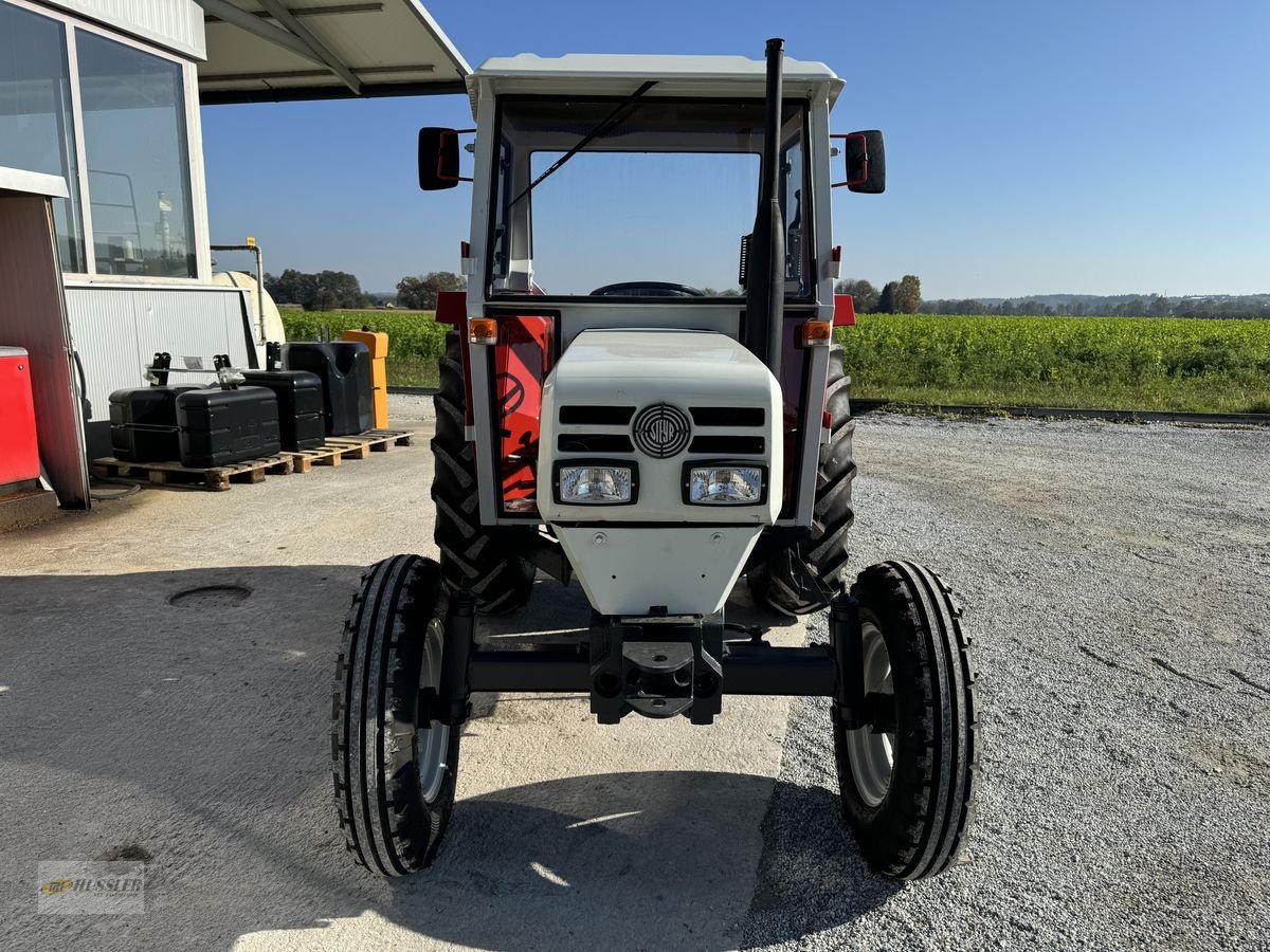 Traktor des Typs Steyr 8055, Gebrauchtmaschine in Söding- Sankt. Johann (Bild 7)