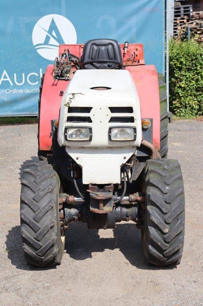 Traktor typu Steyr 8055, Gebrauchtmaschine w Antwerpen (Zdjęcie 9)