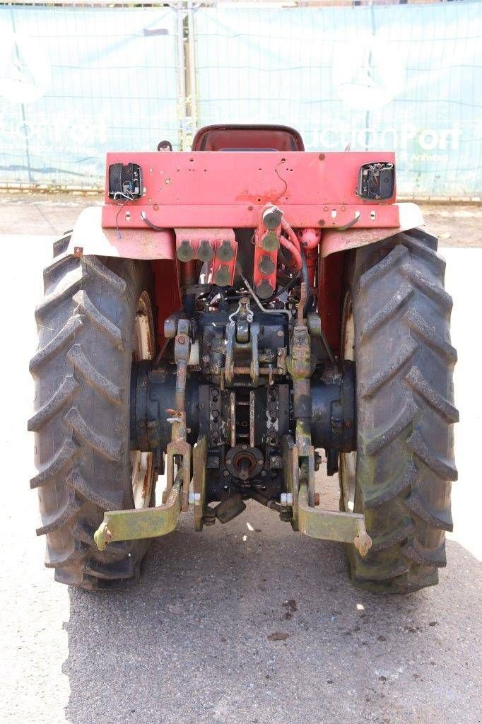 Traktor van het type Steyr 8055, Gebrauchtmaschine in Antwerpen (Foto 5)