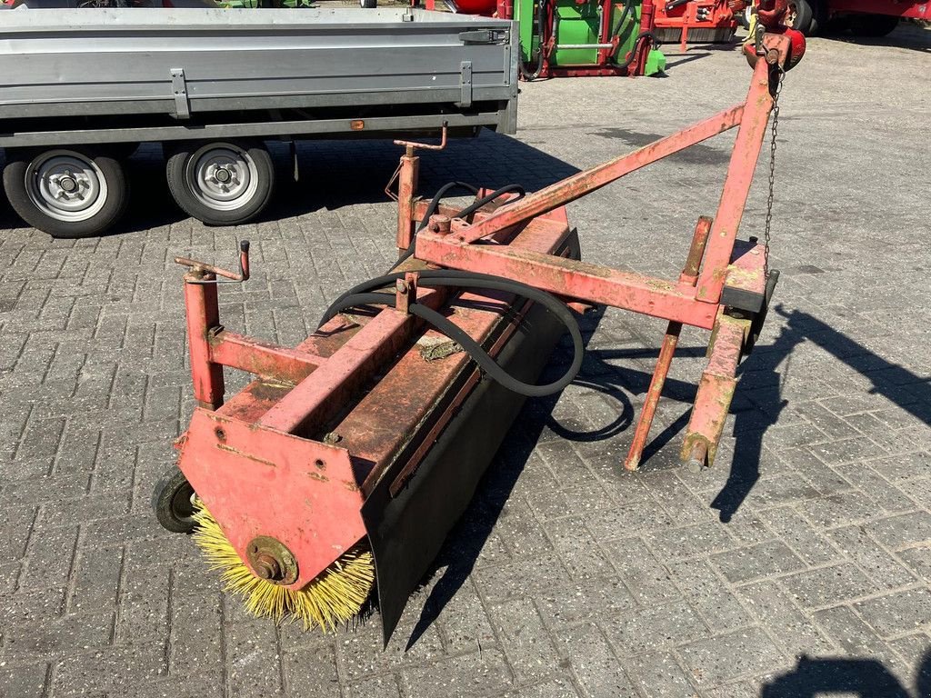 Traktor a típus Steyr 8055, Gebrauchtmaschine ekkor: Wierden (Kép 10)