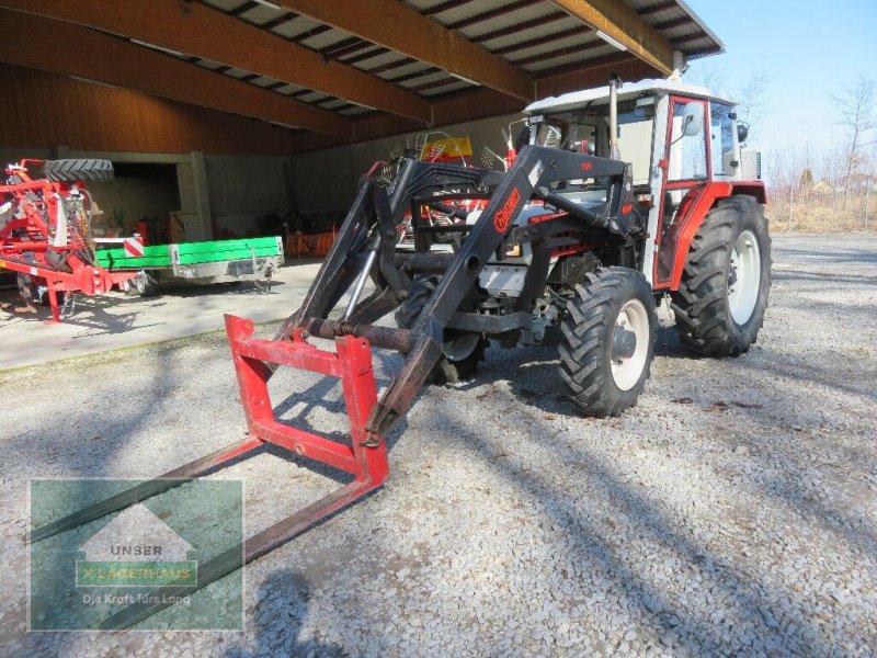 Traktor tipa Steyr 8055A, Gebrauchtmaschine u Hofkirchen (Slika 1)