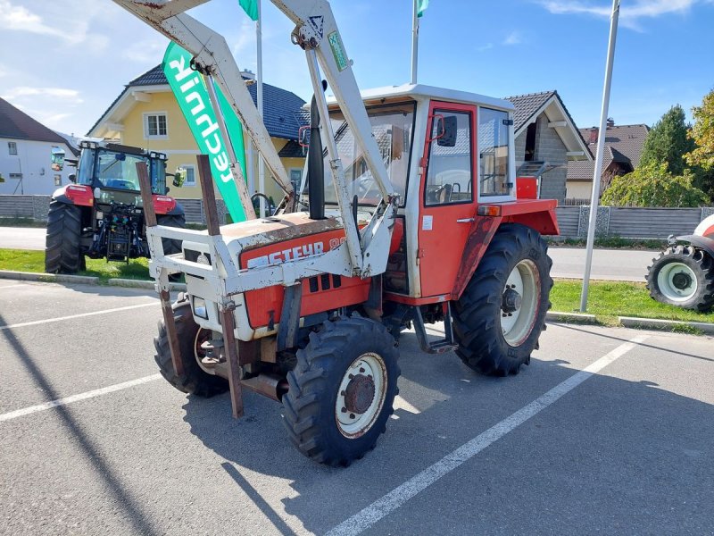 Traktor tipa Steyr 8060 A/KK, Gebrauchtmaschine u Tamsweg (Slika 1)