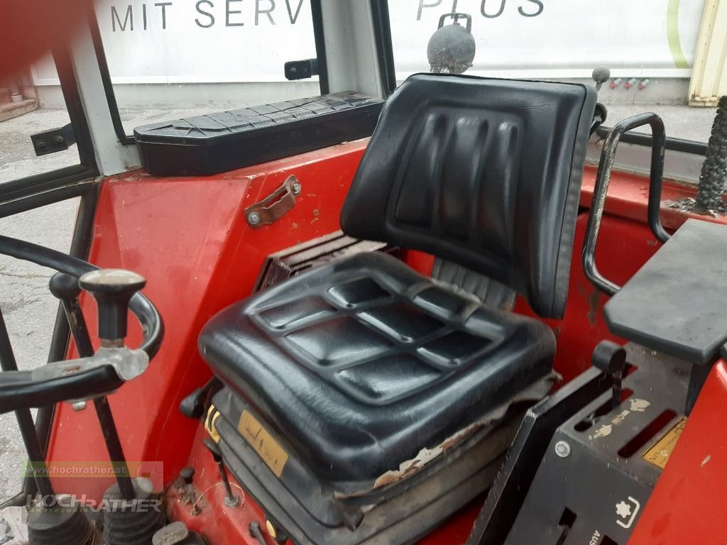 Traktor tip Steyr 8060 FS, Gebrauchtmaschine in Kronstorf (Poză 13)