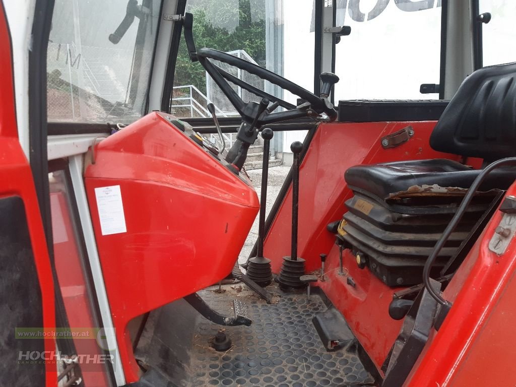 Traktor του τύπου Steyr 8060 FS, Gebrauchtmaschine σε Kronstorf (Φωτογραφία 14)