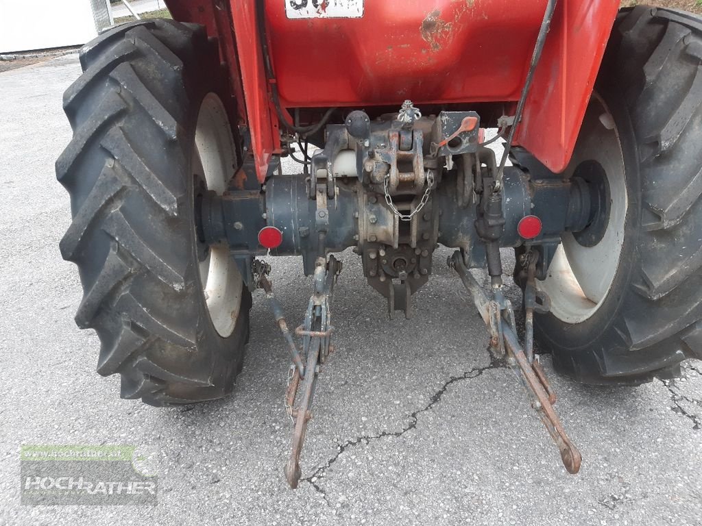 Traktor typu Steyr 8060 FS, Gebrauchtmaschine v Kronstorf (Obrázek 7)