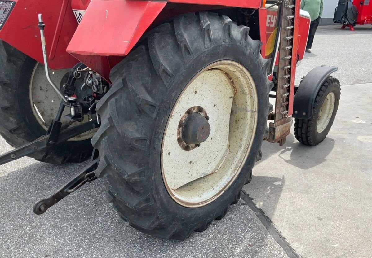 Traktor typu Steyr 8060, Gebrauchtmaschine v Zwettl (Obrázek 16)