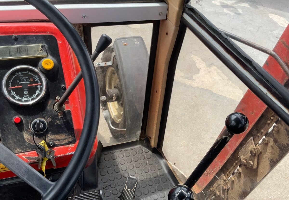 Traktor typu Steyr 8060, Gebrauchtmaschine v Zwettl (Obrázek 24)