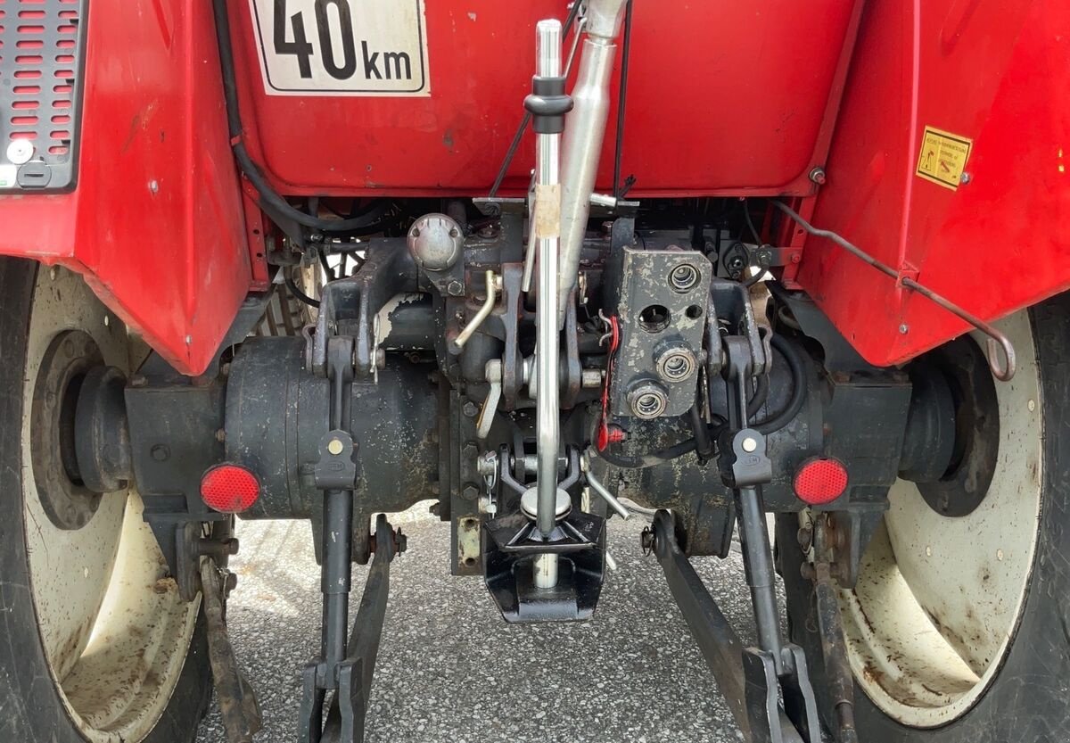Traktor typu Steyr 8060, Gebrauchtmaschine v Zwettl (Obrázek 13)