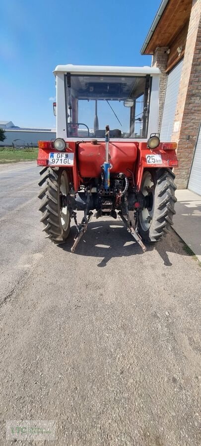 Traktor del tipo Steyr 8060, Gebrauchtmaschine en Korneuburg (Imagen 4)