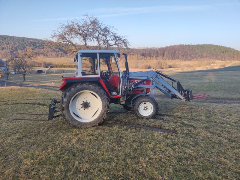 Traktor tip Steyr 8060, Gebrauchtmaschine in Blankenhain (Poză 1)