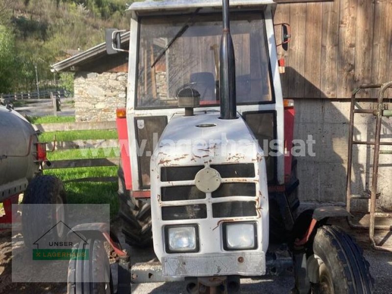 Traktor του τύπου Steyr 8060N, Gebrauchtmaschine σε Schlitters (Φωτογραφία 1)