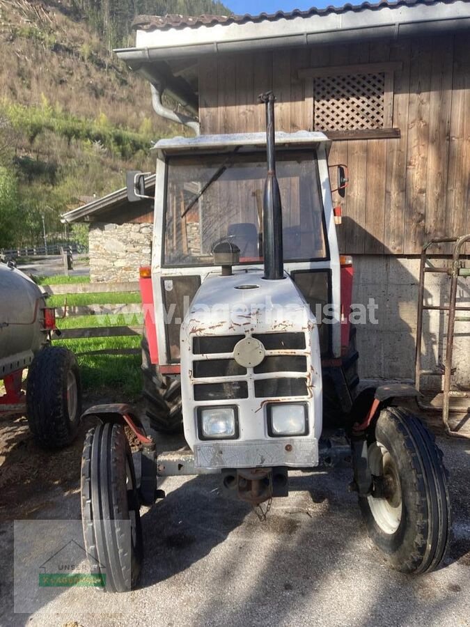 Traktor van het type Steyr 8060N, Gebrauchtmaschine in Schlitters (Foto 1)