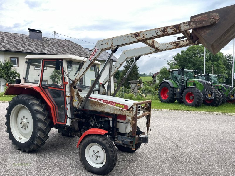 Traktor typu Steyr 8065, Gebrauchtmaschine w Bad Leonfelden