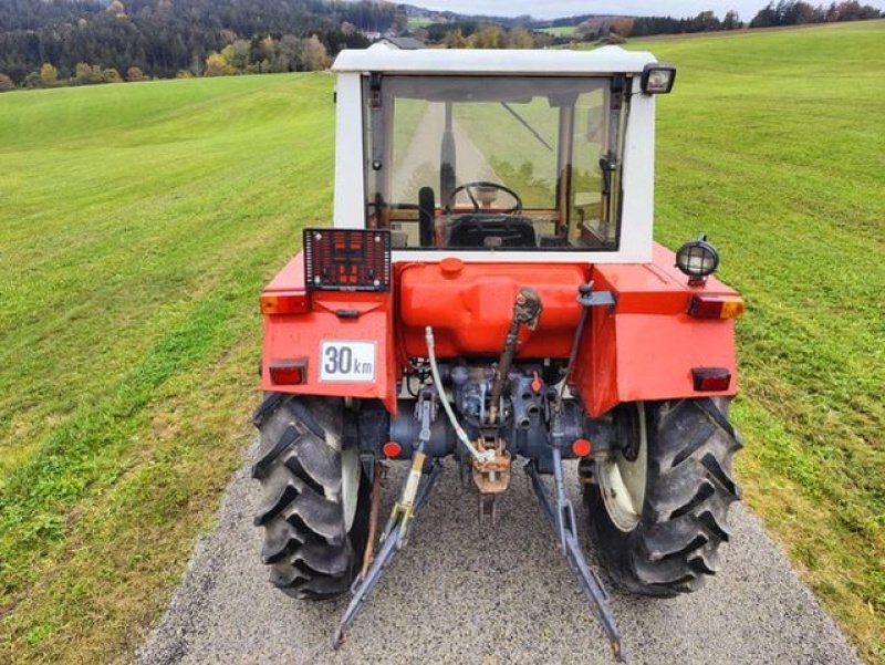 Traktor a típus Steyr 8070 FS, Gebrauchtmaschine ekkor: NATTERNBACH (Kép 9)