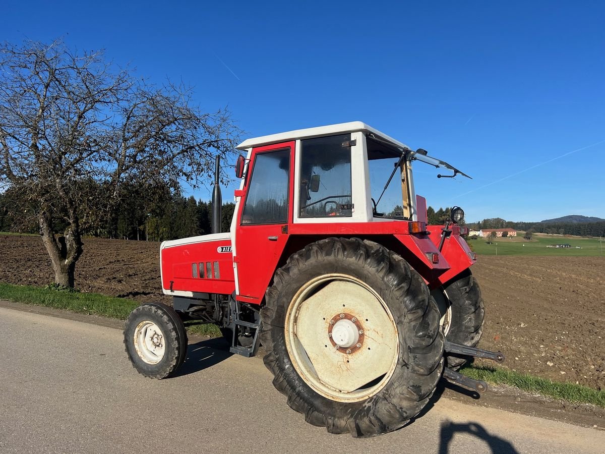 Traktor del tipo Steyr 8070 FS, Gebrauchtmaschine en NATTERNBACH (Imagen 2)