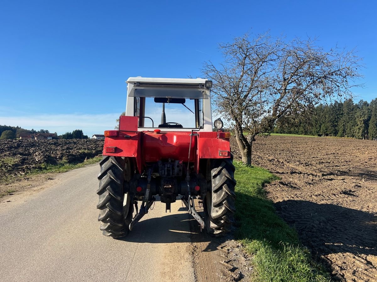 Traktor del tipo Steyr 8070 FS, Gebrauchtmaschine en NATTERNBACH (Imagen 3)