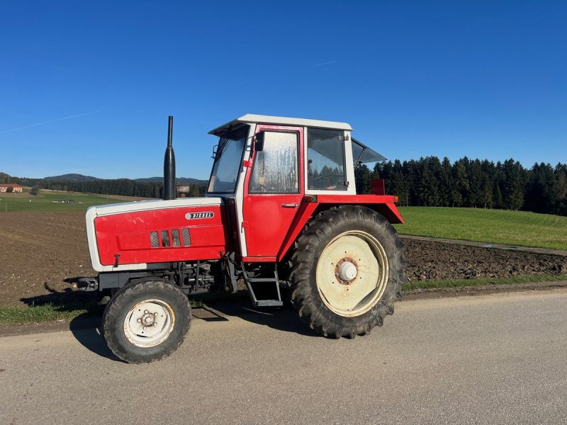 Traktor of the type Steyr 8070 FS, Gebrauchtmaschine in NATTERNBACH