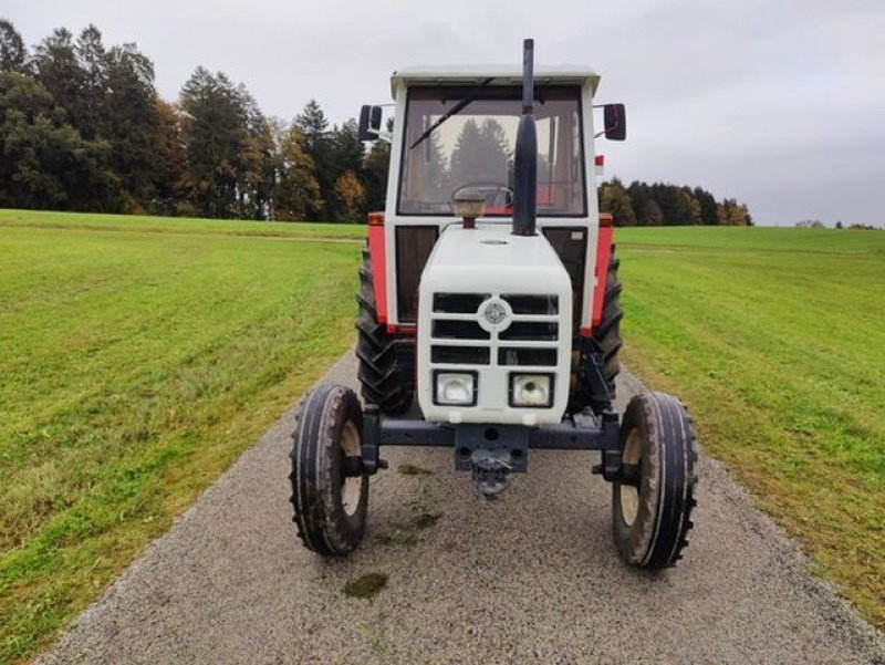 Traktor a típus Steyr 8070 FS, Gebrauchtmaschine ekkor: NATTERNBACH (Kép 2)