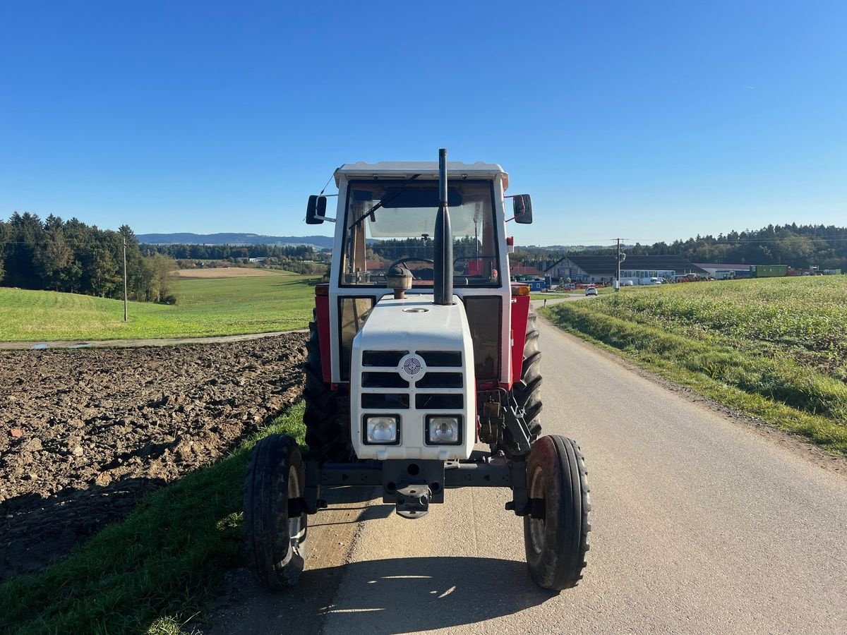 Traktor typu Steyr 8070 FS, Gebrauchtmaschine w NATTERNBACH (Zdjęcie 5)