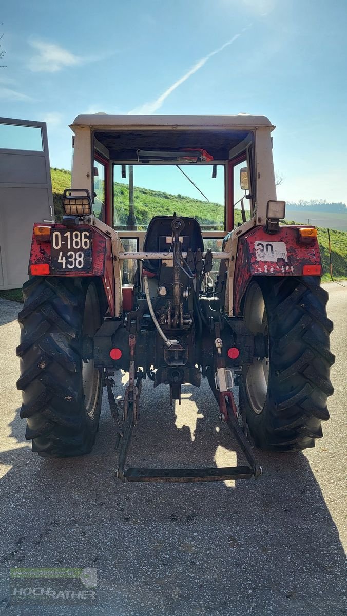 Traktor of the type Steyr 8075 A-Plus, Gebrauchtmaschine in Kronstorf (Picture 3)