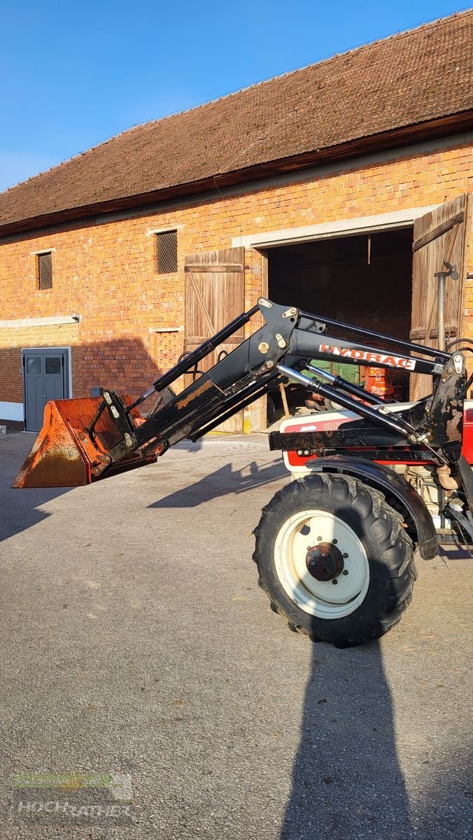 Traktor tip Steyr 8075 A-Plus, Gebrauchtmaschine in Kronstorf (Poză 7)