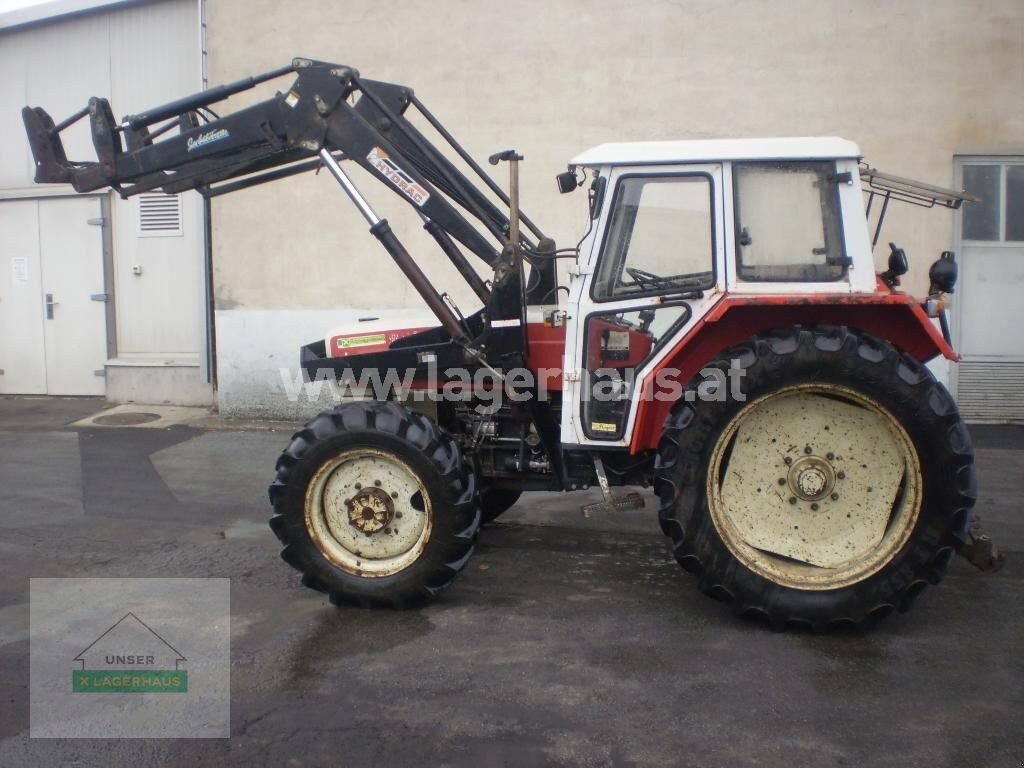 Traktor del tipo Steyr 8075 A, Gebrauchtmaschine en Feldbach (Imagen 1)