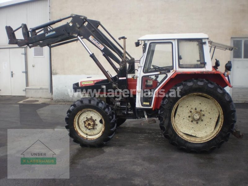 Traktor typu Steyr 8075 A, Gebrauchtmaschine v Feldbach (Obrázek 1)