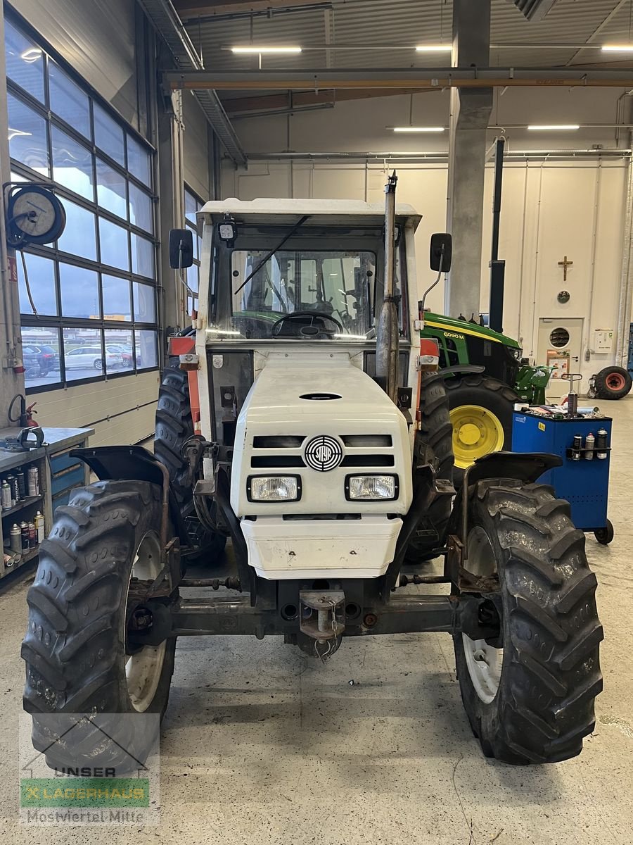 Traktor tip Steyr 8075 A, Gebrauchtmaschine in Bergland (Poză 4)