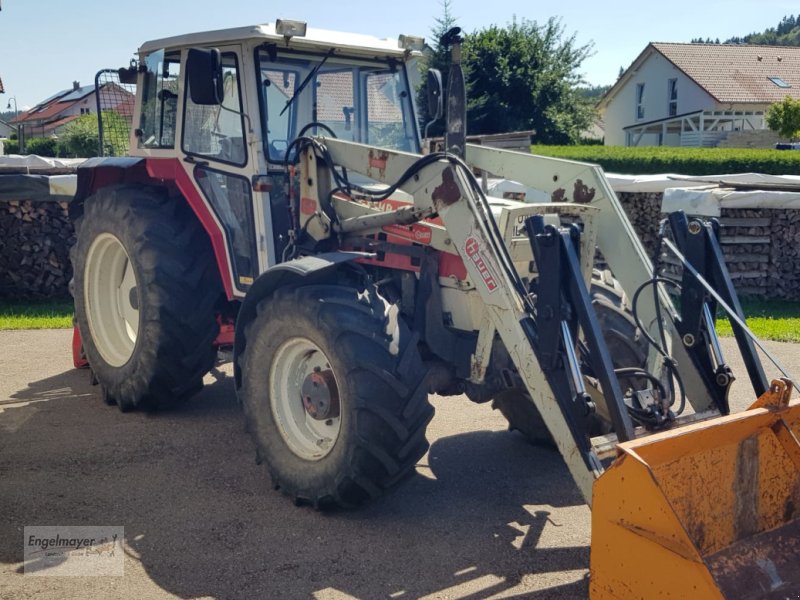 Traktor typu Steyr 8075 A, Gebrauchtmaschine v Altusried-Kimratshofen (Obrázok 1)