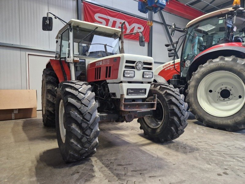 Traktor a típus Steyr 8075 RS2, Gebrauchtmaschine ekkor: Etziken (Kép 1)