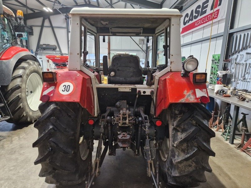 Traktor van het type Steyr 8075 RS2, Gebrauchtmaschine in Etziken (Foto 3)