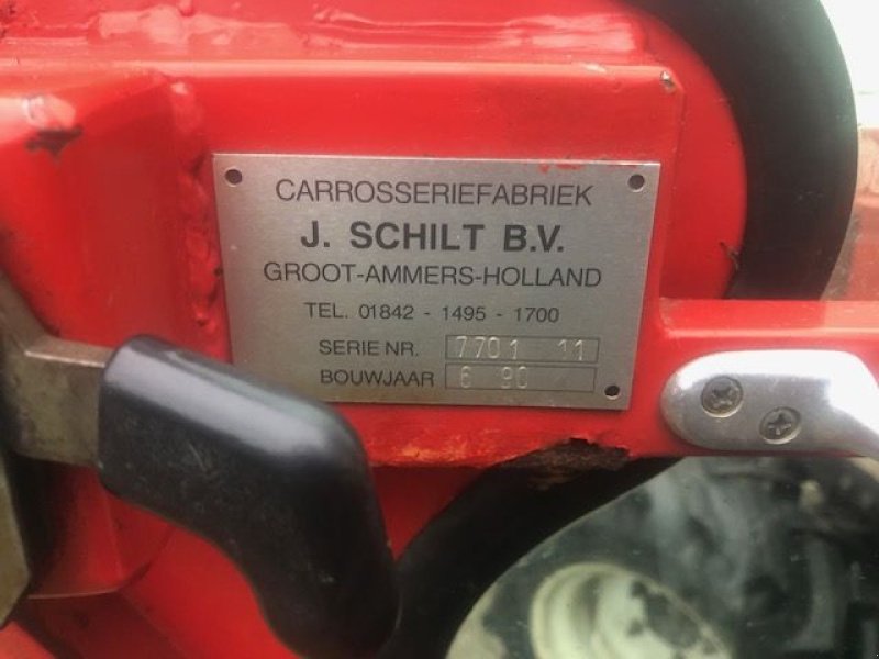 Traktor του τύπου Steyr 8075, Gebrauchtmaschine σε dongen (Φωτογραφία 10)