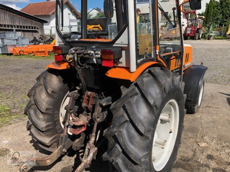 Traktor типа Steyr 8075, Gebrauchtmaschine в Regen (Фотография 3)