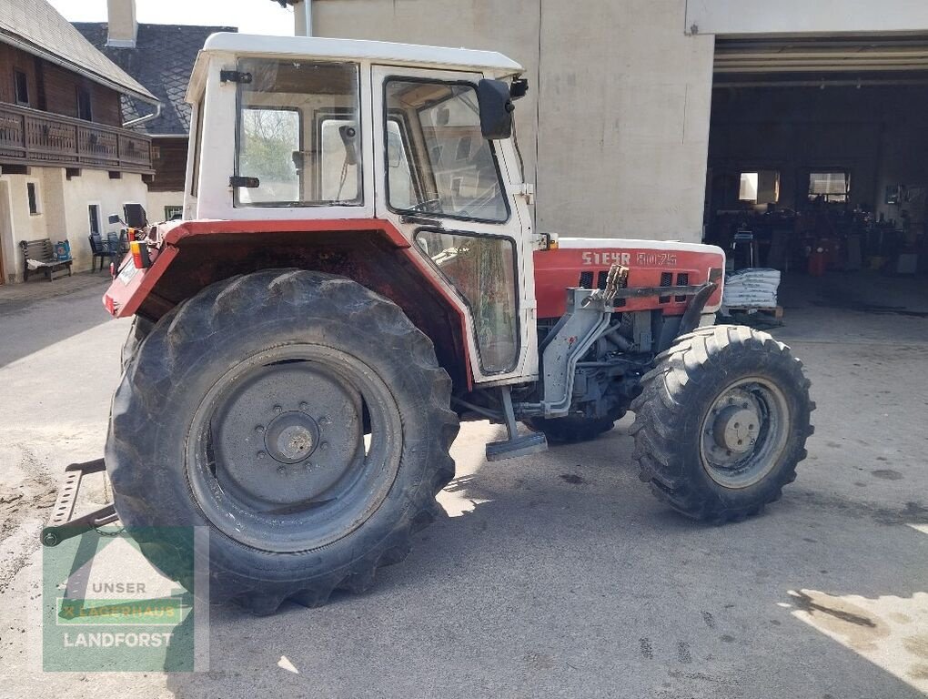 Traktor типа Steyr 8075A, Gebrauchtmaschine в Kapfenberg (Фотография 1)