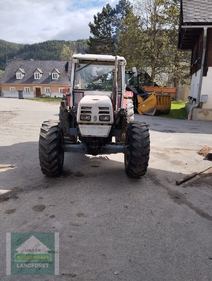 Traktor typu Steyr 8075A, Gebrauchtmaschine w Kapfenberg (Zdjęcie 5)