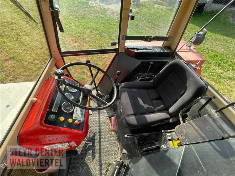 Traktor typu Steyr 8080 SK1, Gebrauchtmaschine v Vitis (Obrázek 2)