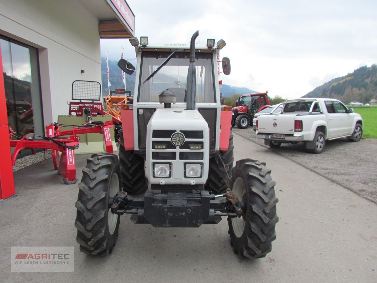 Traktor Türe ait Steyr 8080 SK1, Gebrauchtmaschine içinde Friesach (resim 5)