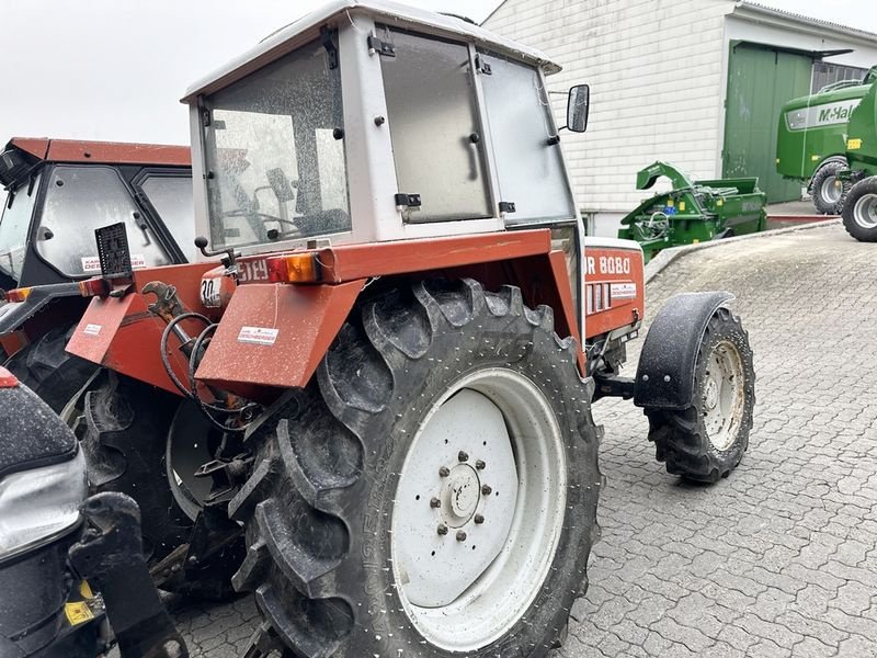 Traktor of the type Steyr 8080 SK1, Gebrauchtmaschine in St. Marienkirchen (Picture 3)