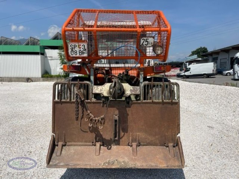 Traktor des Typs Steyr 8080 SK1, Gebrauchtmaschine in Münzkirchen (Bild 9)