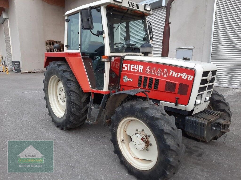 Traktor типа Steyr 8080 Turbo, Gebrauchtmaschine в Perg (Фотография 3)