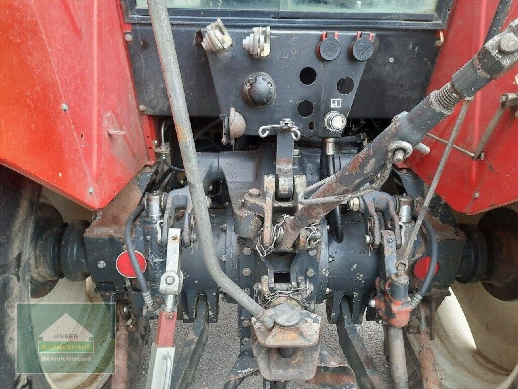 Traktor του τύπου Steyr 8080 Turbo, Gebrauchtmaschine σε Perg (Φωτογραφία 8)