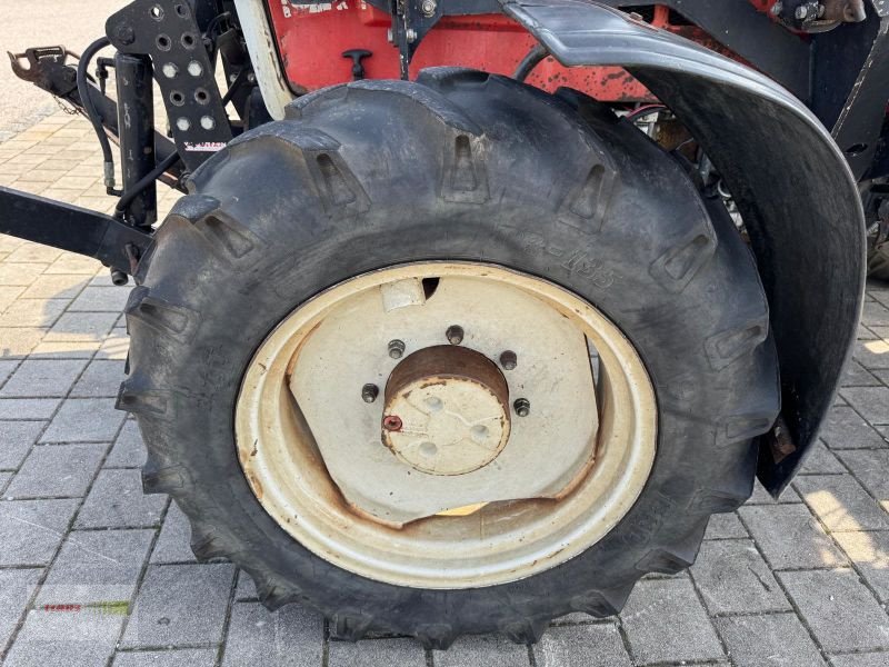 Traktor van het type Steyr 8080, Gebrauchtmaschine in Töging am Inn (Foto 14)