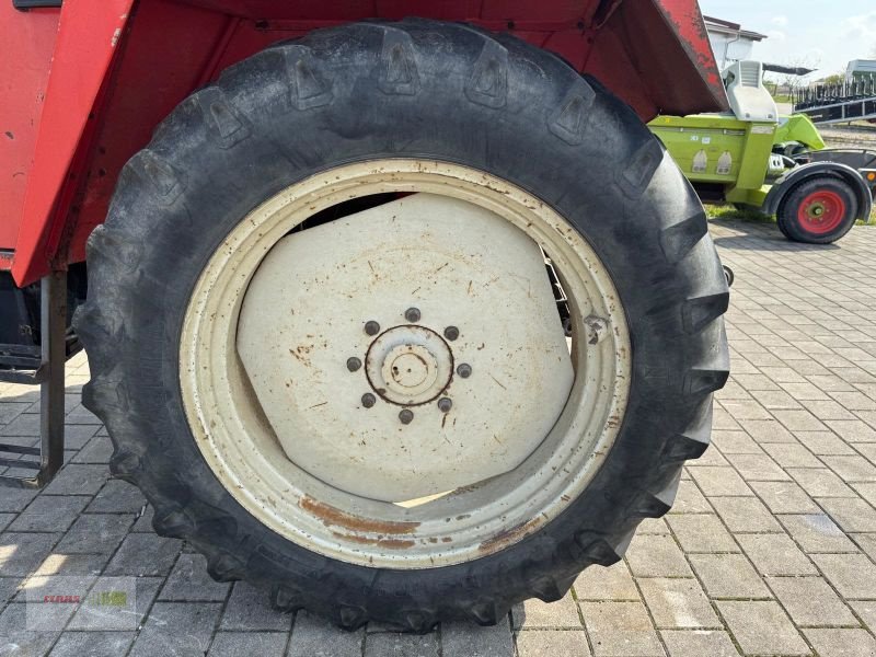 Traktor typu Steyr 8080, Gebrauchtmaschine w Töging am Inn (Zdjęcie 16)