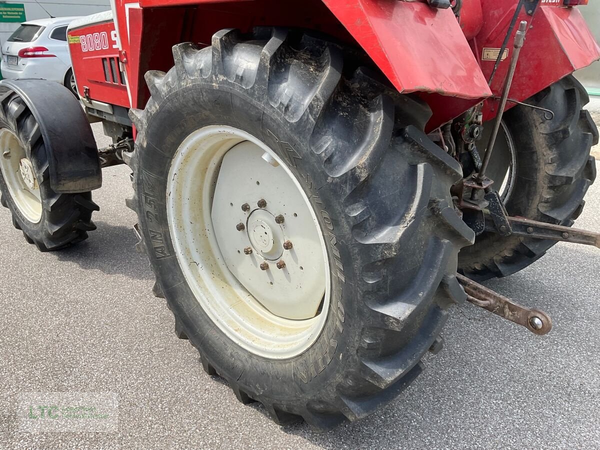 Traktor typu Steyr 8080, Gebrauchtmaschine w Kalsdorf (Zdjęcie 16)